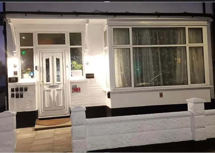 Gladstone Lodge Guest House
